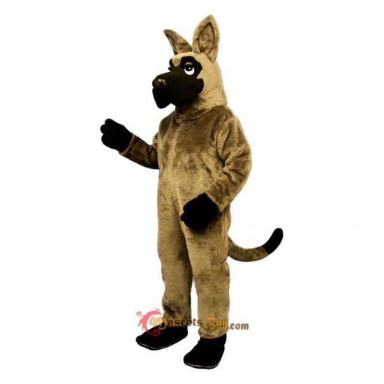 Great Dane Mascot Costume Cosplay