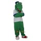 Green Crocodile Alligator Crocodilian Cayman Caiman Mascot Costume Cosplay