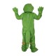 Green Crocodile Alligator Crocodilian Cayman Caiman Mascot Costume Cosplay