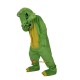 Green Crocodile Alligator Crocodilian Cayman Caiman Mascot Costume Cosplay