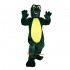 Green Crocodile Mascot Costume Cosplay