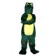 Green Crocodile Mascot Costume Cosplay