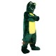Green Crocodile Mascot Costume Cosplay