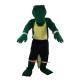 Green Crocodile Mascot Costume Cosplay