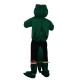 Green Crocodile Mascot Costume Cosplay