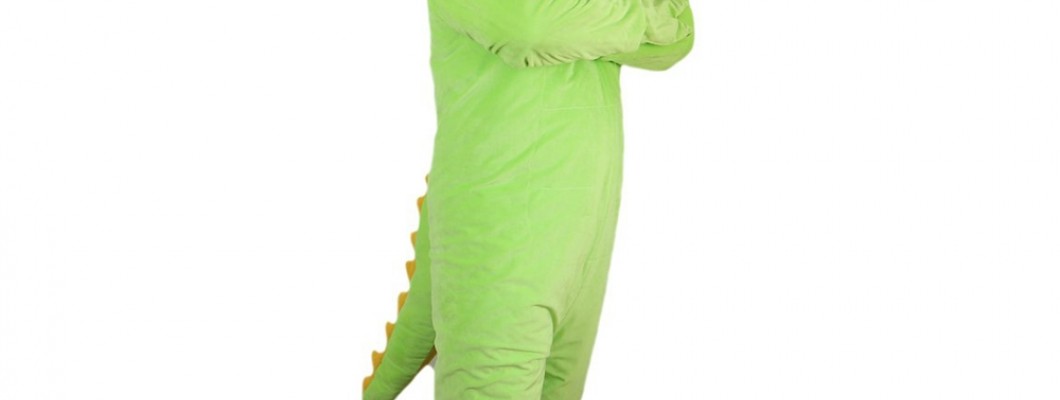 Moose Mascot Costumes: A Tool for Teaching Teamwork