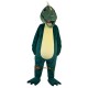 Green Dinosaur Dragon Crocodilian Mascot Costume Cosplay