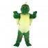 Green Dinosaur Magic Dragon Mascot Costume Cosplay
