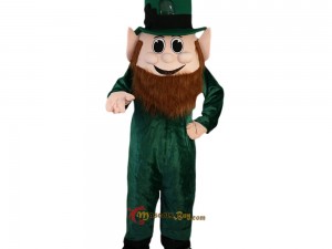 Lighting Up the Crowd: Illuminating Effects in Fox Mascot Costumes
