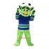 Green Elves Monsters Mascot Costume Cosplay