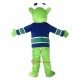 Green Elves Monsters Mascot Costume Cosplay