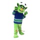 Green Elves Monsters Mascot Costume Cosplay