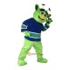 Green Elves Monsters Mascot Costume Cosplay