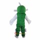 Green Fish Mascot Costume Cosplay