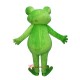 Green Frog Mascot Costume Cosplay