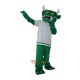 Green Monster Demon Devil Mascot Costume Cosplay