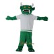 Green Monster Demon Devil Mascot Costume Cosplay