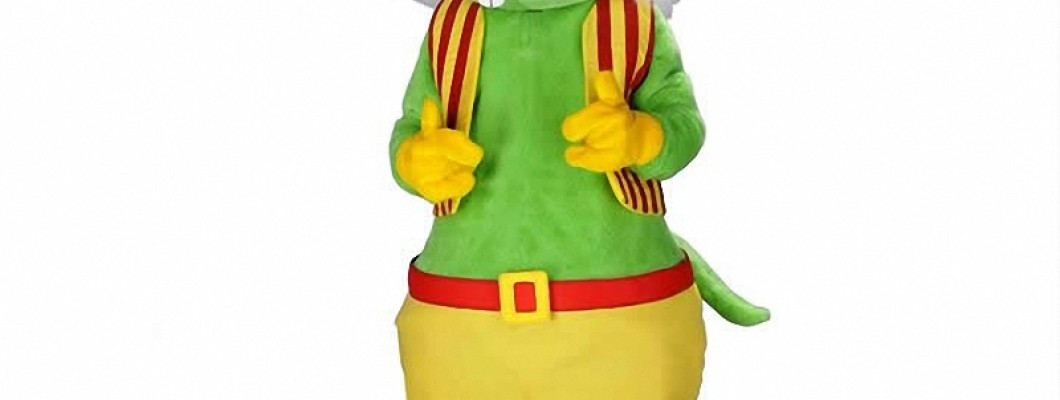 How to Care for Your Holiday Mascot Costume