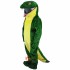 Green Snake Mascot Costume Cosplay