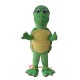 Green Turtle Mascot Costume Cosplay