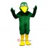 Greenie Bird Mascot Costume Cosplay