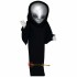 Grey Alien Lightweight Mascot Costume Cosplay