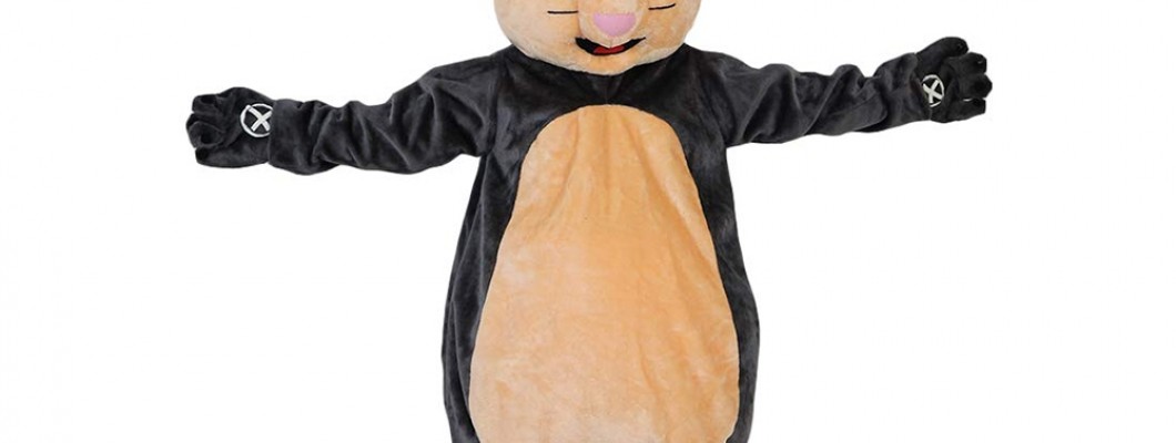 The Role of Social Media in Popularizing Animal Mascot Costumes