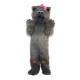 Grey Cat Mascot Costume Cosplay