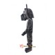 Grey Dog Mascot Costume Cosplay