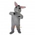 Grey Donkey Ass Jackass Burro Moke Neddy Mascot Costume Cosplay