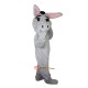 Grey Donkey Ass Jackass Burro Moke Neddy Mascot Costume Cosplay