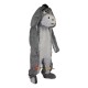 Grey Donkey Jackass Neddy Mascot Costume Cosplay
