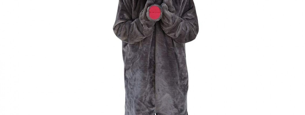 Adaptations of Rabbit Mascot Costumes for People with Disabilities