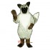 Grey Fox Mascot Costume Cosplay