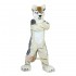 Grey Fox Dog Husky Mascot Costume Cosplay