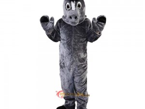 Creative Alternative Uses for Old Pig Mascot Costumes
