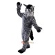 Grey Horse Mascot Costume Cosplay