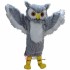 Grey Owl Mascot Costume Cosplay