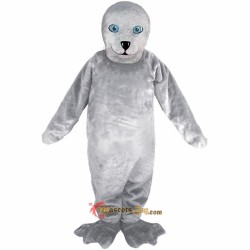 Grey Seal Lightweight Mascot Costume Cosplay