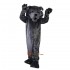 Grey Shar Pei Mascot Costume Cosplay