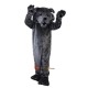Grey Shar Pei Mascot Costume Cosplay