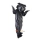 Grey Shar Pei Mascot Costume Cosplay
