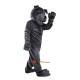 Grey Shar Pei Mascot Costume Cosplay