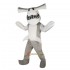 Grey Shark Tiger Shark Mascot Costume Cosplay