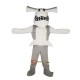 Grey Shark Tiger Shark Mascot Costume Cosplay