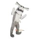 Grey Shark Tiger Shark Mascot Costume Cosplay