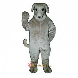 Greyhound Mascot Costume Cosplay