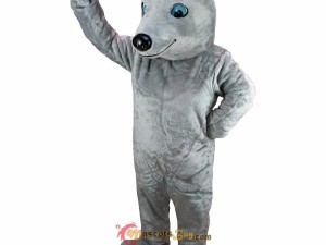Stylish Dog Mascot Costumes for Special Occasions