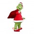 Grinch Mascot Costume Cosplay