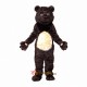 Grizzly Bear Mascot Costume Cosplay